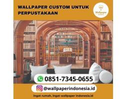  Wallpaper Custom untuk Perpustakaan - Malang 