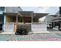 Dijual Rumah Hook Dalam Cluster Woltermonginsidi Pedurungan Tipe 154 3KT 2KM - Semarang