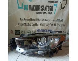 Headlamp Mazda CX-5 Lensa Satu Kiri - Depok 