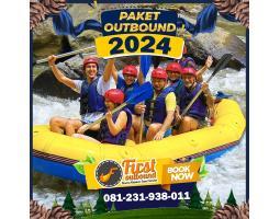 Outbound Kegiatan Perusahaan yang Menyenangkan - Malang 