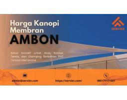  Kanopi Membran Harga Murah - Ambon