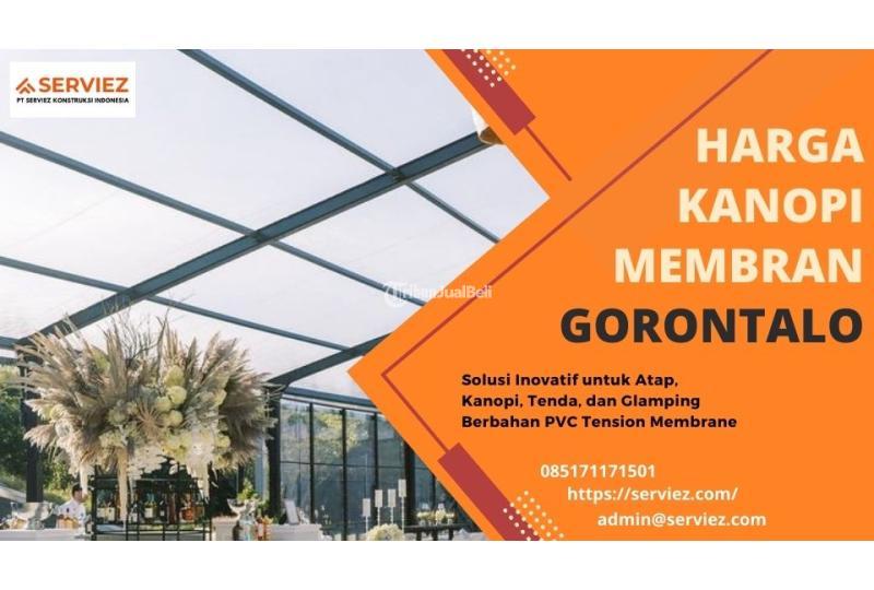 Harga Kanopi Membran -n Gorontalo