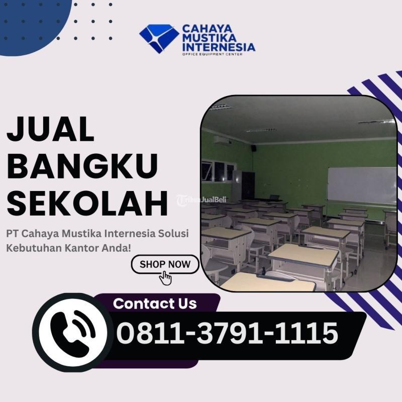 Toko Meja Belajar 1 Set - Surabaya