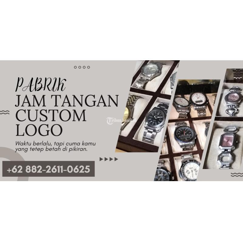 Toko Jam Tangan - Gorontalo Kota