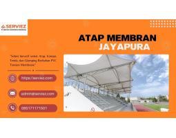Atap Membran - Jayapura
