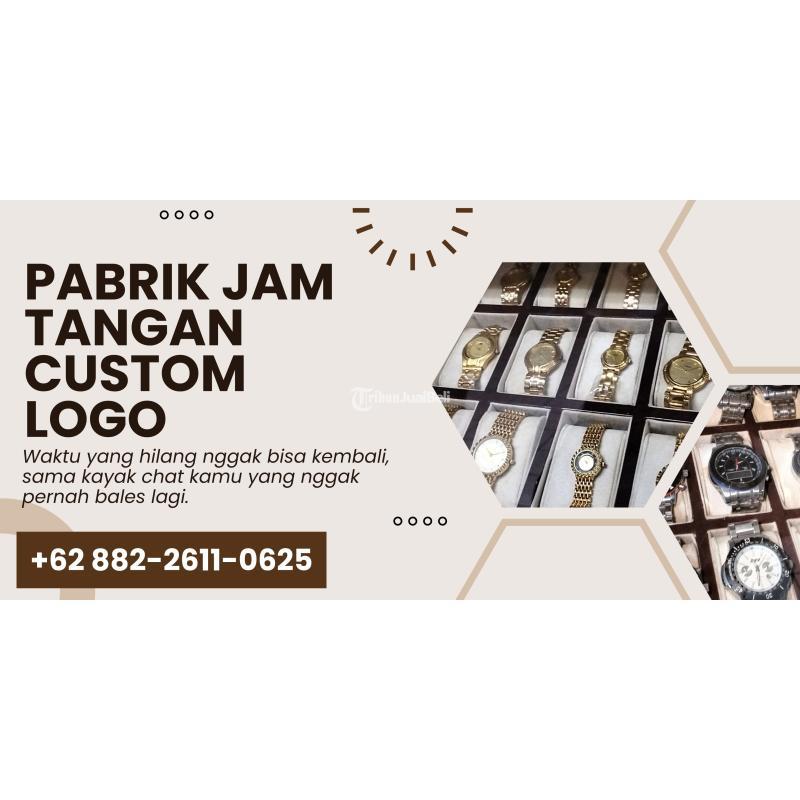 Pusat Grosir Jam Tangan - Samarinda