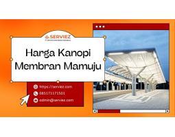 Kanopi Membran Per Meter di Mamuju  Solusi Modern dan Tahan Lama - Mamuju 
