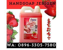 Distributor Harga Sabun Cuci Tangan Cair - Bandung 