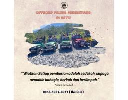  Offroad Paling Menantang - Malang 