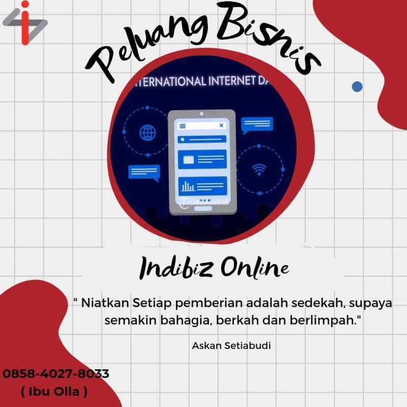 Peluang Bisnis Indibiz Online - Malang 