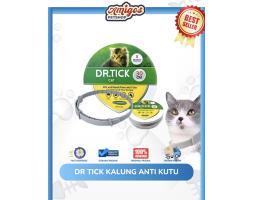 Dr Tick Kalung Anti Kutu Amigos Petshop - Makassar