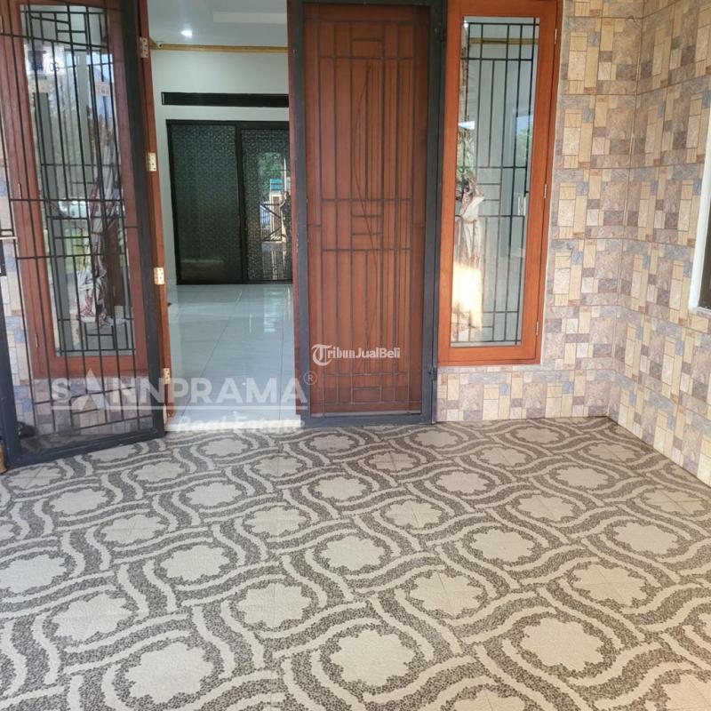 Dijual Rumah, LT. 144m2, LB. 125m2, 2KT, 2KM, Lokasi Strategis, SHM, Dalam Komplek Permata Cimanggis - Depok