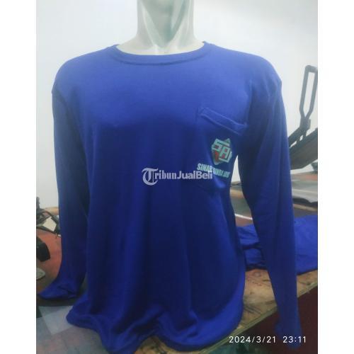Jasa Pembuatan Kaos Promosi Toko, Kaos Bangunan, Kaos Obat Tani, Kaos Sawah - Cilacap