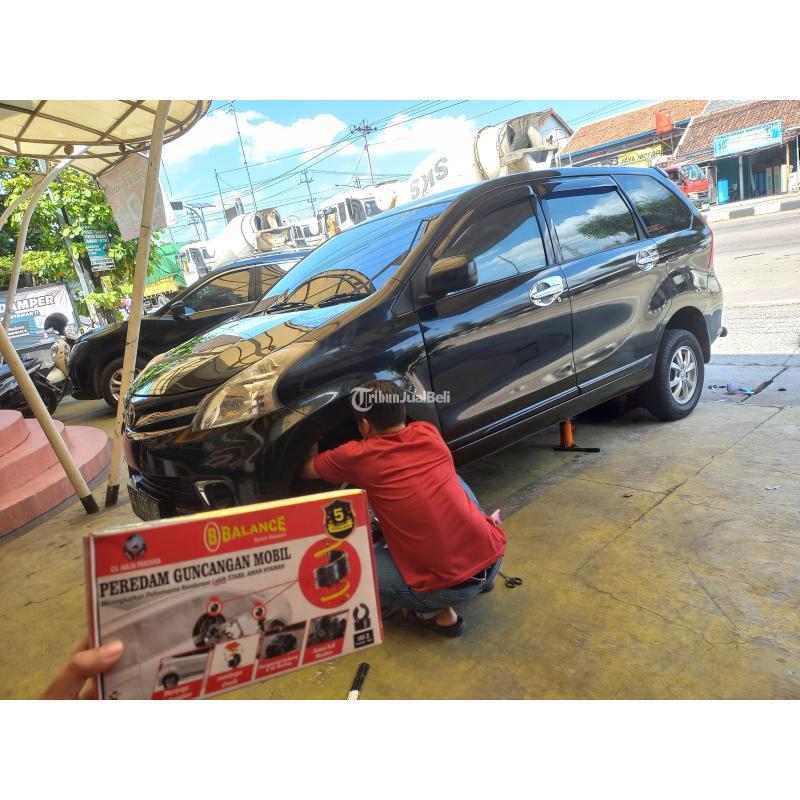 Melindungi Kaki-kaki Mobil Agar Shock Awet dengan Pasang Balance Spring Buffer - Medan