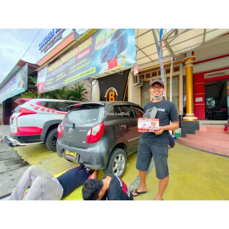 Melindungi Kaki-kaki Mobil Agar Shock Awet dengan Pasang Balance Spring Buffer - Medan