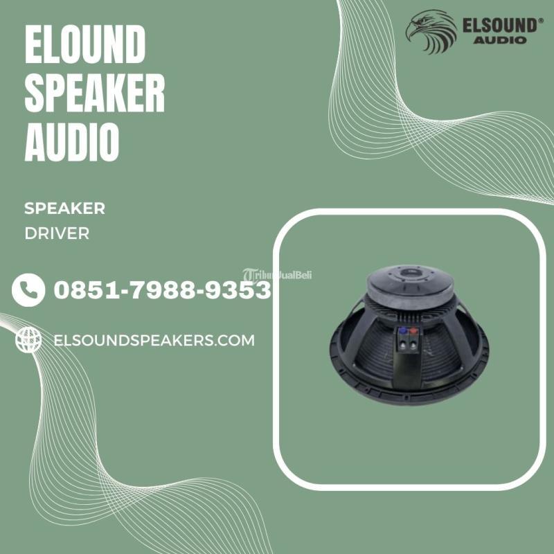 Merk Speaker Terbaik Dunia Elsound Audio - Jakarta Selatan