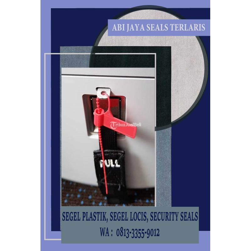 Toko Segel Plastik Security Seals Locis - Samarinda