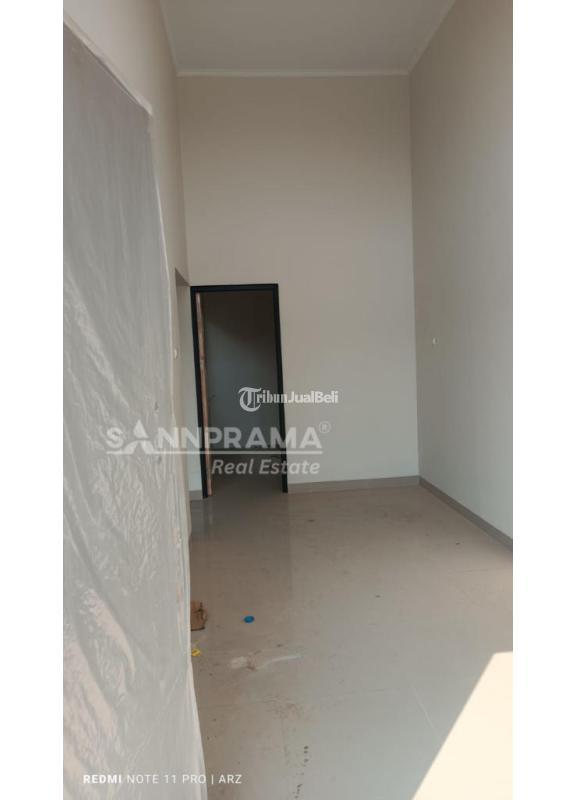 Dijual Rumah Baru Minimalis 2KT 1KM SHM di Permata Cimanggis - Depok