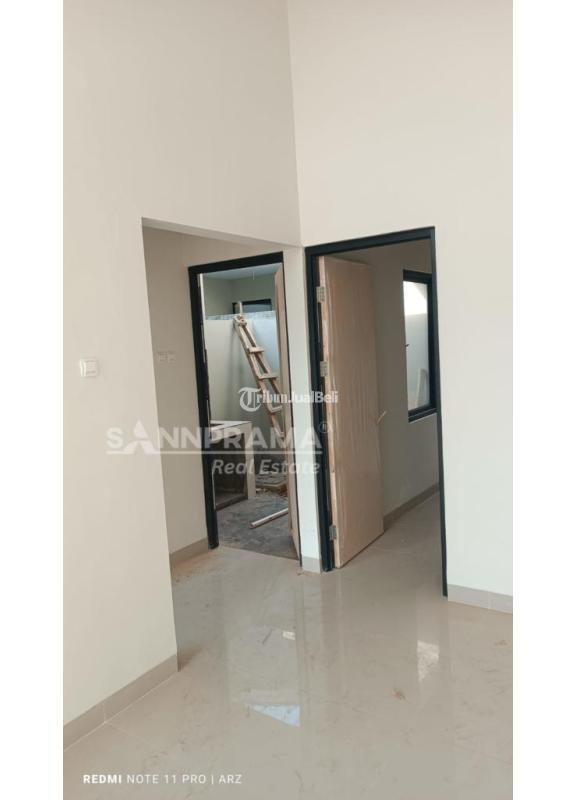 Dijual Rumah Baru Minimalis 2KT 1KM SHM di Permata Cimanggis - Depok