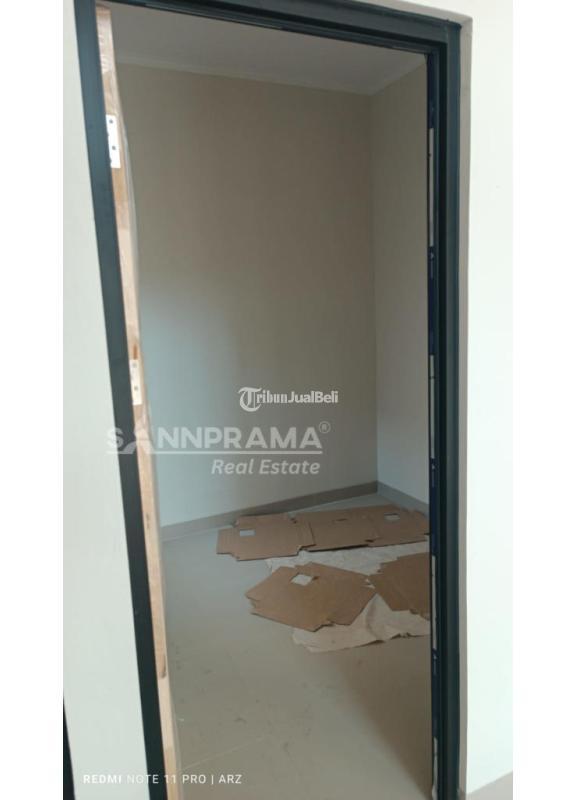 Dijual Rumah Baru Minimalis 2KT 1KM SHM di Permata Cimanggis - Depok