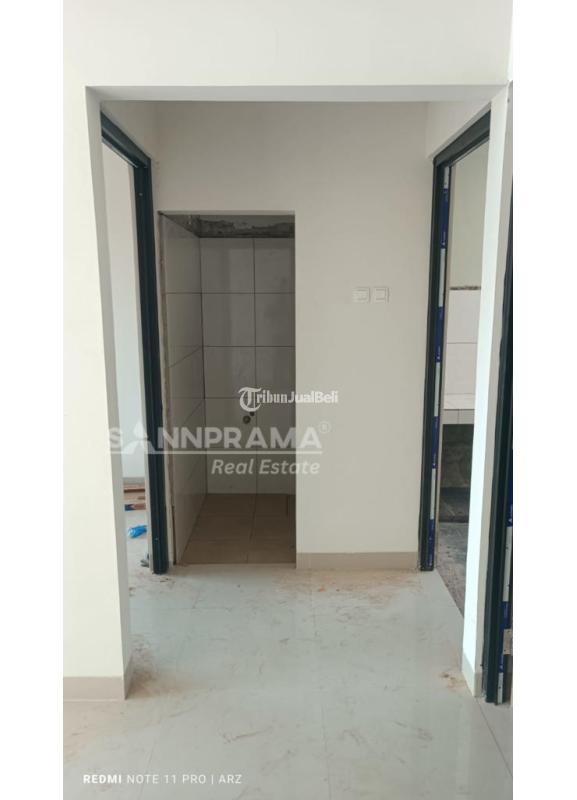 Dijual Rumah Baru Minimalis 2KT 1KM SHM di Permata Cimanggis - Depok