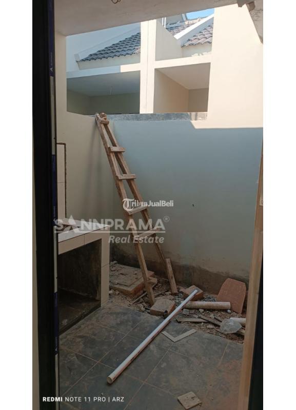 Dijual Rumah Baru Minimalis 2KT 1KM SHM di Permata Cimanggis - Depok