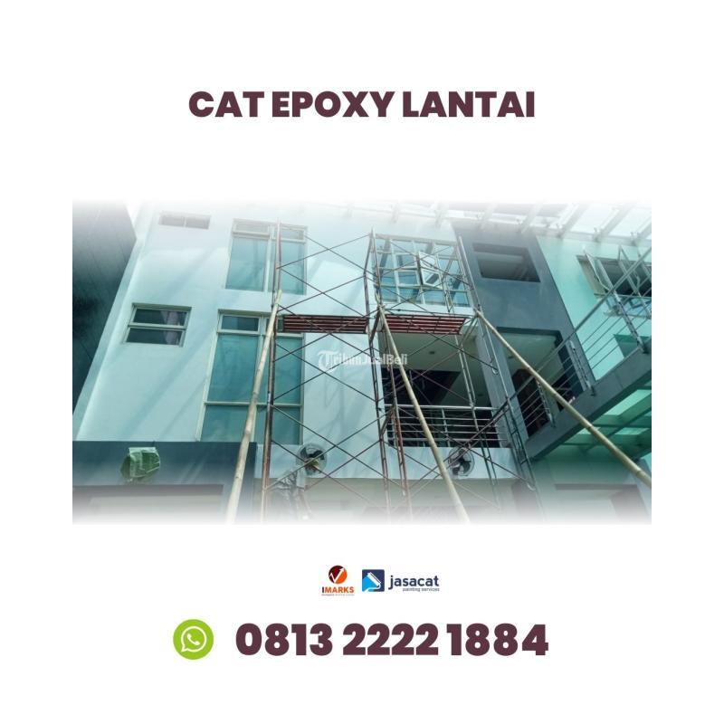 Rekomendasi Jasa Cat Profesional Perumahan dan Kantor - Jakarta Selatan