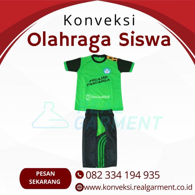 Kaos Olahraga Terbaik - Sidoarjo