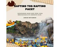 Rafting Tos Rafting Pacet Rafting Tos - Mojokerto