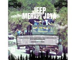 Jeep Merapi Jaya Murah di Jogja - Sleman
