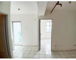 Dijual Second Apartemen Pancoran River Side Tower 2 2BR Dekat Mall Kalibata City Square - Jakarta Selatan