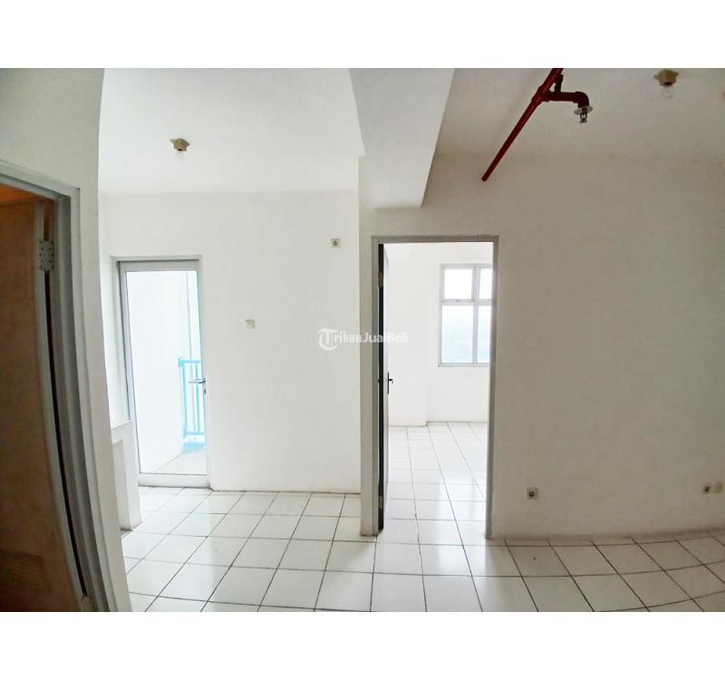 Dijual Second Apartemen Pancoran River Side Tower 2 2BR Dekat Mall Kalibata City Square - Jakarta Selatan