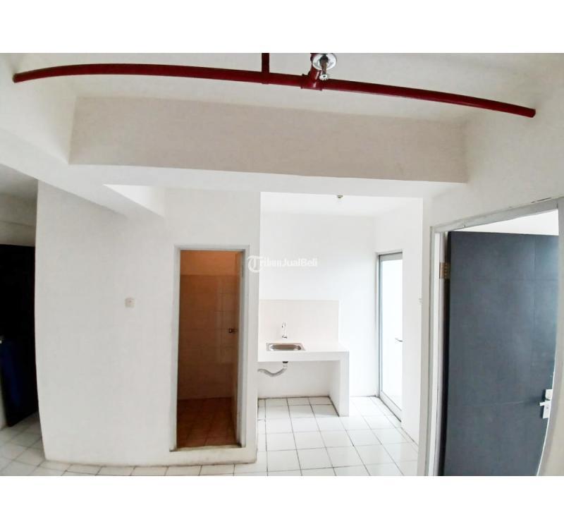 Dijual Second Apartemen Pancoran River Side Tower 2 2BR Dekat Mall Kalibata City Square - Jakarta Selatan