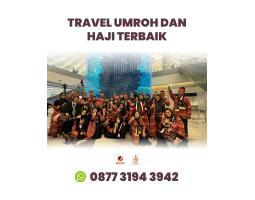 Promo Umroh Ramadhan 2025 2026 Jabal Noor - Trenggalek