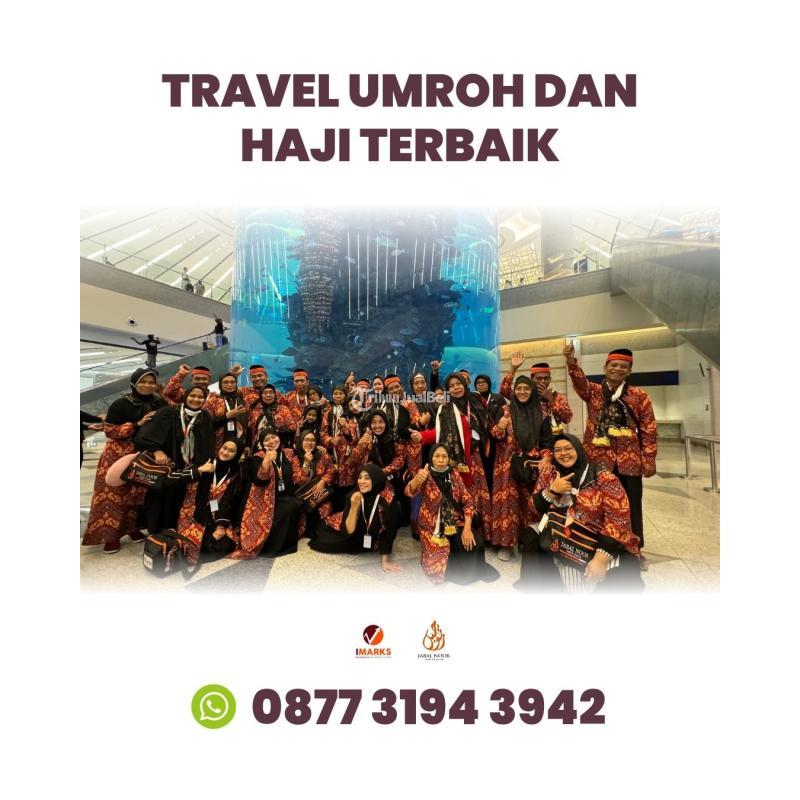 Promo Umroh Ramadhan 2025 2026 Jabal Noor - Trenggalek