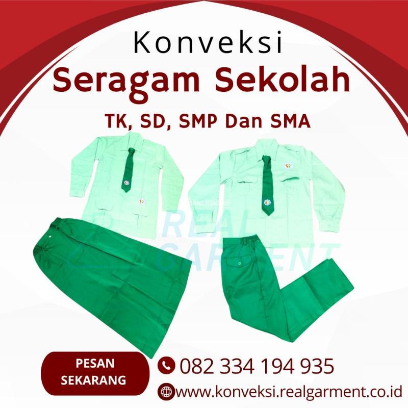 Real Garment Seragam Sekolah - Gresik