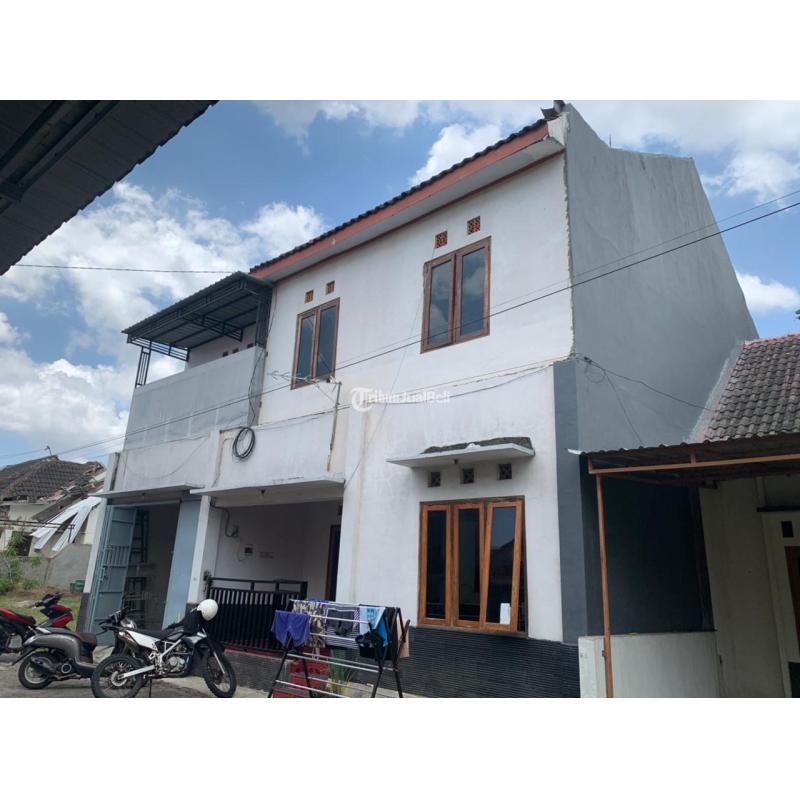 Dijual Kos Aktif Murah 13 Kamar Di Depok Dekat Kampus UPN - Sleman