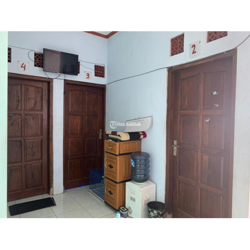 Dijual Kos Aktif Murah 13 Kamar Di Depok Dekat Kampus UPN - Sleman