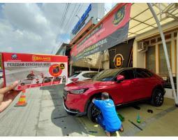 Atasi Mobil Gruduk 20 Menit Dg Balance Peredam Guncangan - Medan