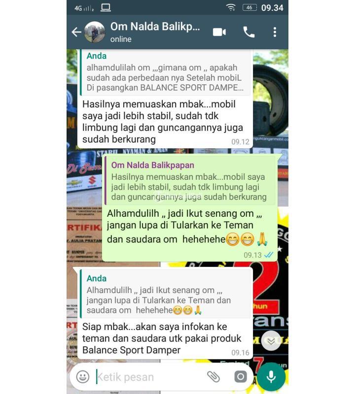 Atasi Mobil Gruduk 20 Menit Dg Balance Peredam Guncangan - Medan