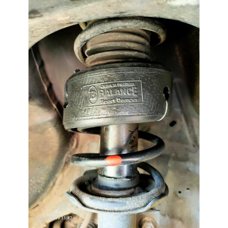 Atasi Mobil Gruduk 20 Menit Dg Balance Peredam Guncangan - Medan