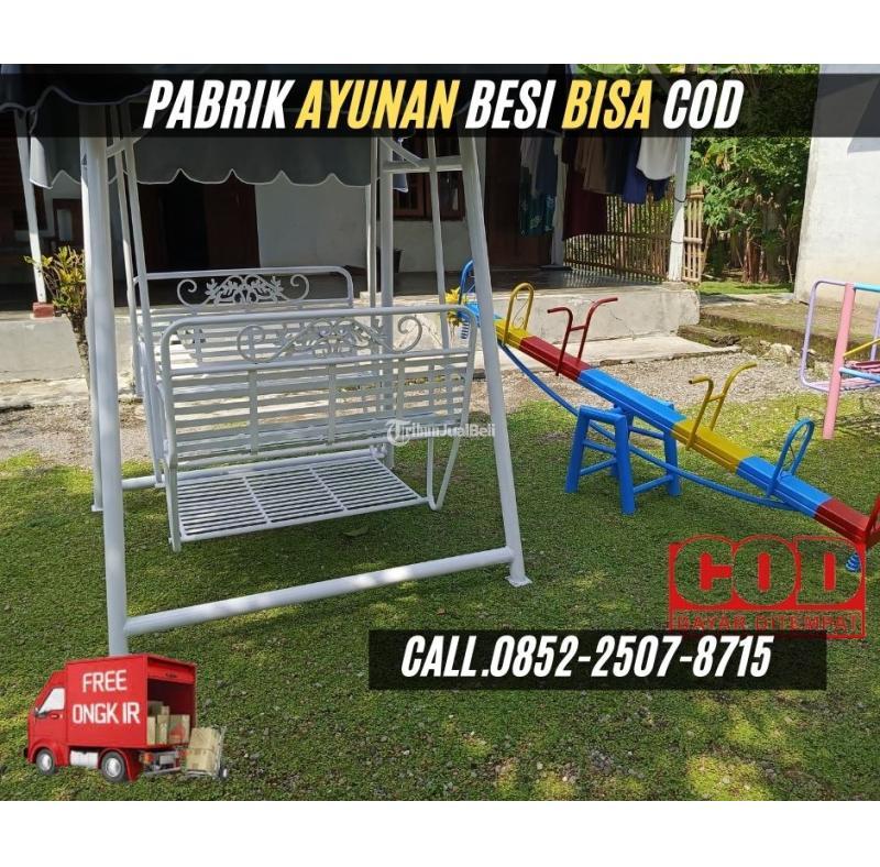 Pabrik Ape Outdoor Paud Perosotan Fiberglass di Kramatmulya - Kuningan