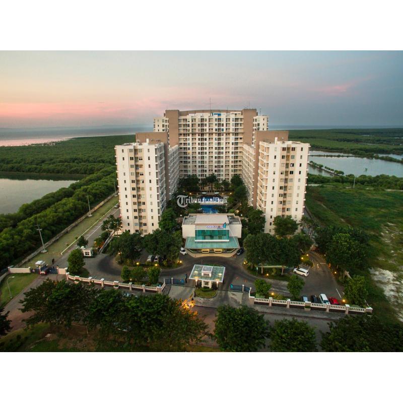 Disewakan Apartemen East Coast Residence Pakuwon City Surabaya - Surabaya