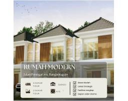 Dijual Rumah Cantik 2 Lantai Jogja di Banguntapan Dekat RSU Rajawali Citra Bisa KPR - Bantul