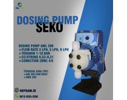 Produsen Dosing Pump Seko - Bogor