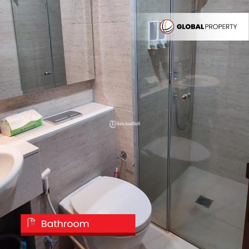 Disewakan Apartemen Taman Anggrek Residences, Size 26m2, Fully Furnished, Low Floor, Studio, Pool View - Jakarta Barat