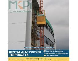 Jasa Rental Lift Barang, Kapasitas Maksimal 2ton, Kota Langsa - Aceh