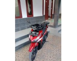 Motor Honda Vario Fi Bekas Tahun 2015 - Cianjur