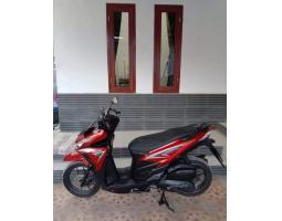 Motor Honda Vario Fi Bekas Tahun 2015 - Cianjur