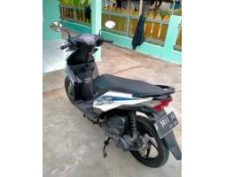 Motor Honda Beat Fi Tahun 2016 Bekas - Cianjur